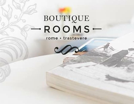 Boutique Rooms Trastevere روما المظهر الخارجي الصورة