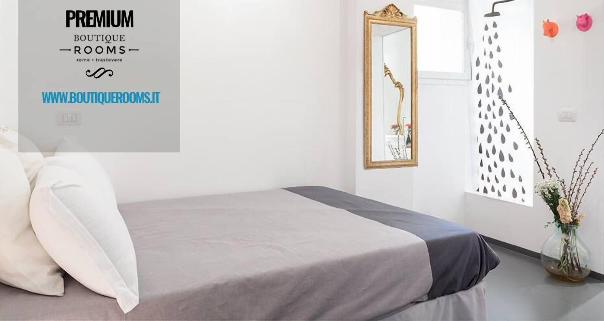 Boutique Rooms Trastevere روما المظهر الخارجي الصورة