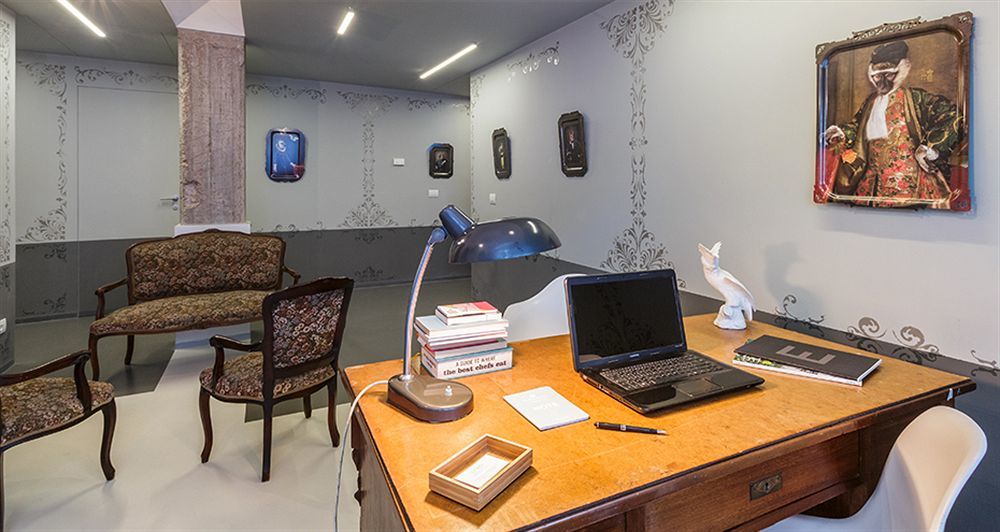 Boutique Rooms Trastevere روما المظهر الخارجي الصورة