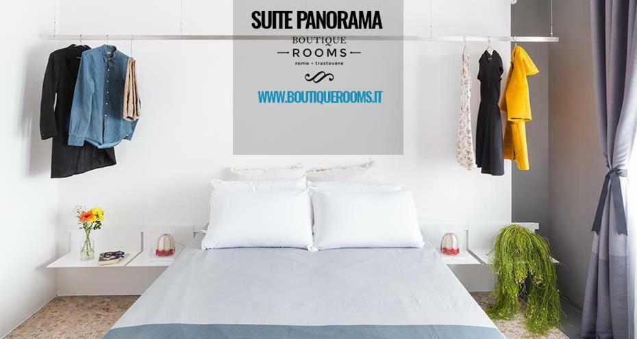 Boutique Rooms Trastevere روما المظهر الخارجي الصورة