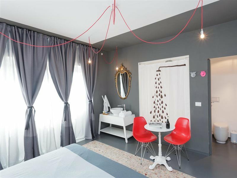 Boutique Rooms Trastevere روما المظهر الخارجي الصورة